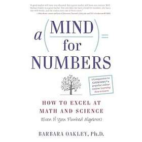 Mind For Numbers Engelska EBook