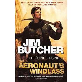 Aeronaut's Windlass Engelska EBook