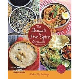 Bengali Five Spice Chronicles, Expanded Edition Engelska EBook