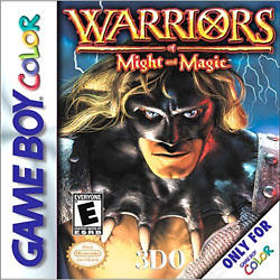 Warriors of Might and Magic (GBC)