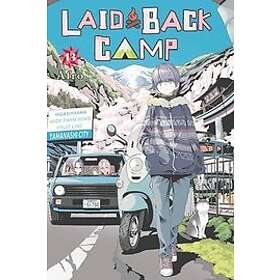 Afro: Laid-Back Camp, Vol. 13