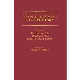 Robert W Rieber: The Collected Works of L. S. Vygotsky