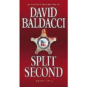 David Baldacci: Split Second