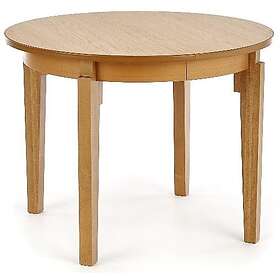 Skånska Möbelhuset Daly runt matbord 100-200 cm