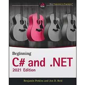 Beginning C# and .NET Engelska EBook