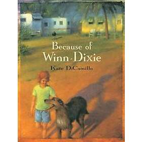 Because of Winn-Dixie Engelska EBook