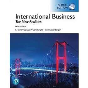 International Business: The New Realities, Global Edition Engelska EBook