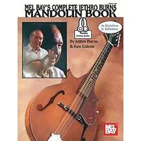 Jethro Burns: Complete Jethro Burns Mandolin Book