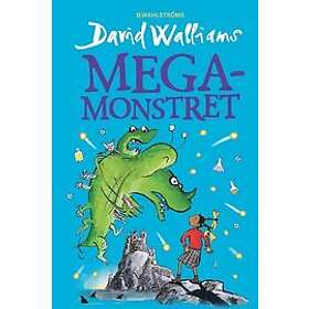 David Walliams: Megamonstret
