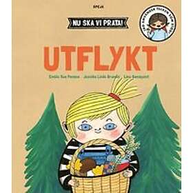 Embla Sue Panova, Jessika Linde Brundin: Nu ska vi prata! Utflykt
