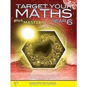 Stephen Pearce, Amy Brandon: Target your Maths plus Mastery Year 6