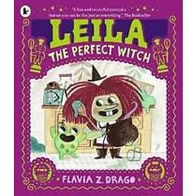 Flavia Z Drago: Leila, the Perfect Witch