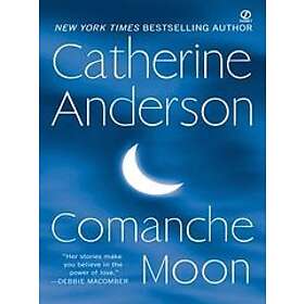 Comanche Moon Engelska EBook