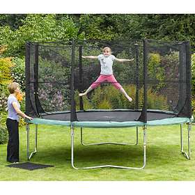 Plum Products Space Zone Trampoline with Safety Net 366cm