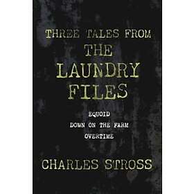 Three Tales from the Laundry Files Engelska EBook