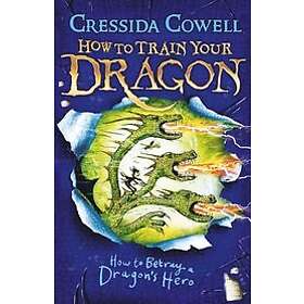 How to Train Your Dragon: Betray a Dragon's Hero Engelska EBook