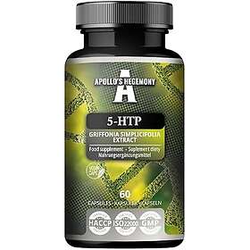 Apollo's Hegemony 5-HTP 60 Kapslar