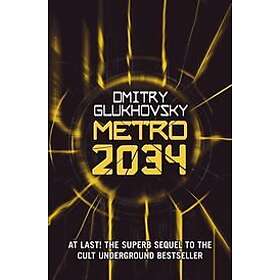 Metro 2034 Engelska EBook