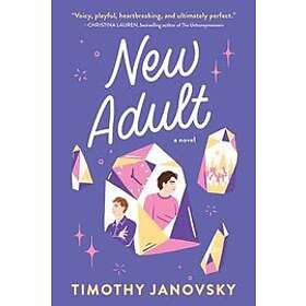 Timothy Janovsky: New Adult