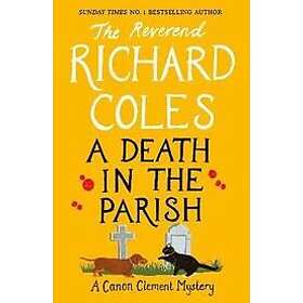 Reverend Richard Coles: A Death in the Parish