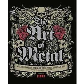 Martin Popoff, Malcolm Dome, Bryan Reesman: The Art of Metal