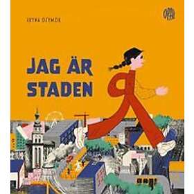 Iryna Ozymok, Anna Ivanenko: Jag är staden