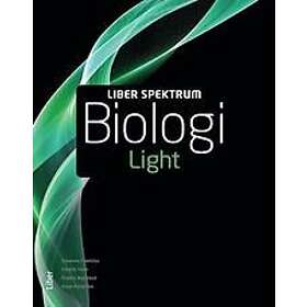 Susanne Fabricius, Fredrik Holm, Anders Nystrand: Liber Spektrum Biologi Light