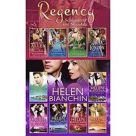 Helen Bianchin And The Regency Scoundrels Scandals Collections Engelska EBook