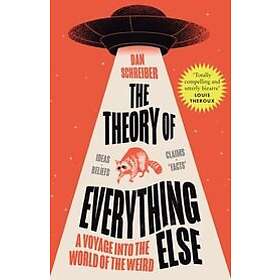 Dan Schreiber: The Theory of Everything Else