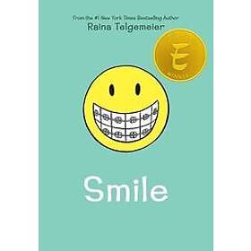 Raina Telgemeier: Smile
