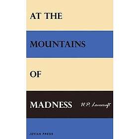 At the Mountains of Madness Engelska EBook