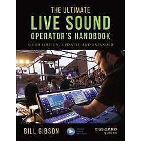 Ultimate Live Sound Operator's Handbook Engelska EBook