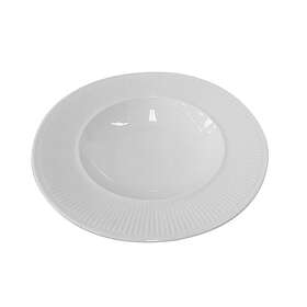 Modern House Contour Dyp Tallerken 6-pack