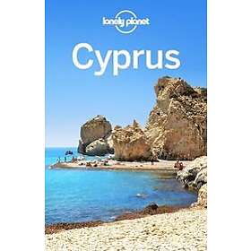 Lonely Planet Cyprus Engelska EBook