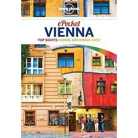 Lonely Planet Pocket Vienna Engelska EBook