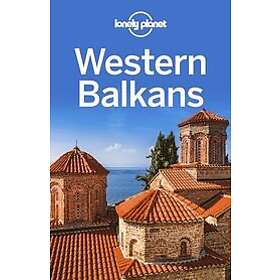 Lonely Planet Western Balkans Engelska EBook