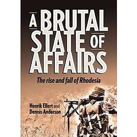 Brutal State of Affairs Engelska EBook