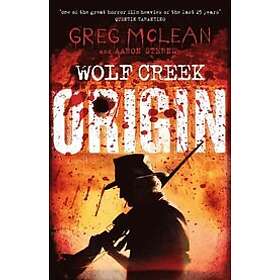 Origin: Wolf Creek Book 1 Engelska EBook