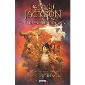 Rick Riordan: Percy Jackson och de grekiska hjältarna