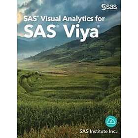 Sas: SAS Visual Analytics for Viya