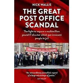 Nick Wallis: The Great Post Office Scandal