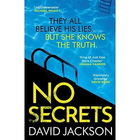 David Jackson: No Secrets