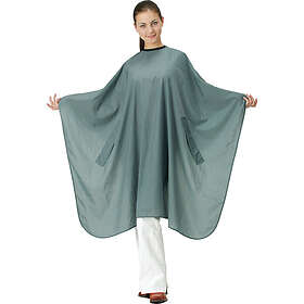 Wako Crinkle Klippkappa Grey