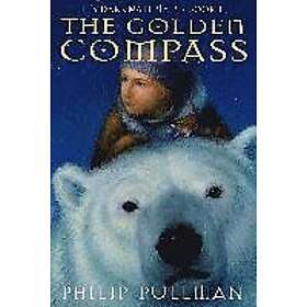 His Dark Materials: The Golden Compass (Book 1) Engelska Trade Cloth