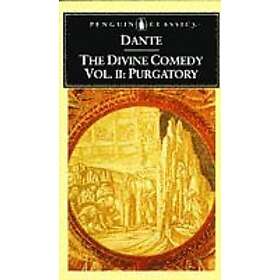 The Divine Comedy Italienska Paperback softback