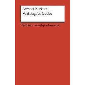 Waiting for Godot Engelska paperback