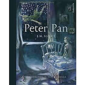 Peter Pan Svenska Halvklotband