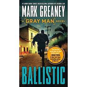 Ballistic Engelska Paperback
