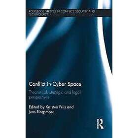 Conflict in Cyber Space Engelska Hardback