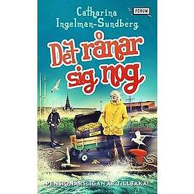 Det rånar sig nog Svenska Pocket
